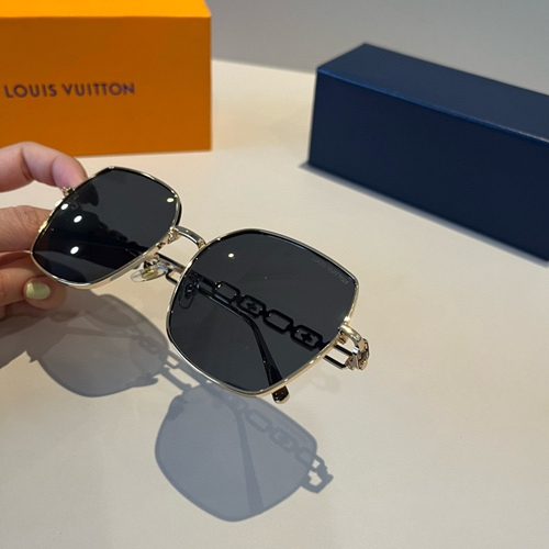 ルイヴィトンサングラス細部ディテール